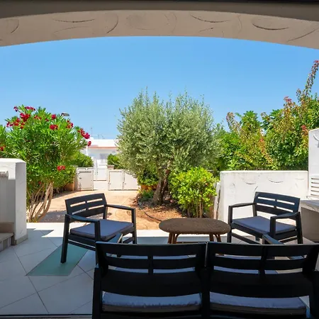 Marina - Con Patio Privato Vicino Al Mare Вилла