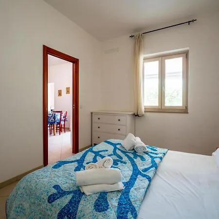 Villa Marina - Con Patio Privato Vicino Al Mare Ostuni