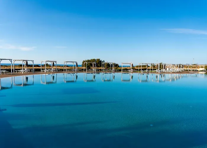 Вилла Marina - Con Patio Privato Vicino Al Mare Остуни