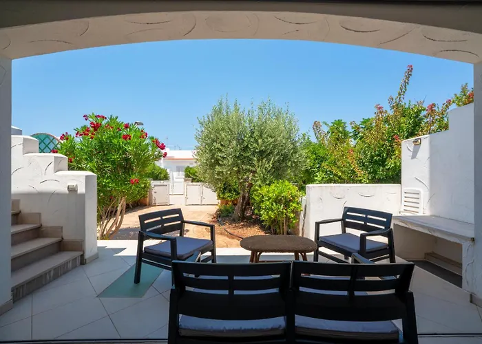 Marina - Con Patio Privato Vicino Al Mare Вилла