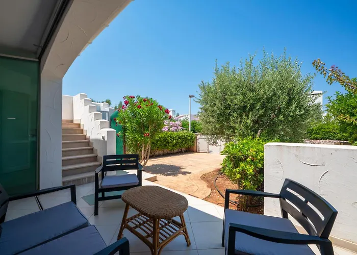 Marina - Con Patio Privato Vicino Al Mare Вилла *