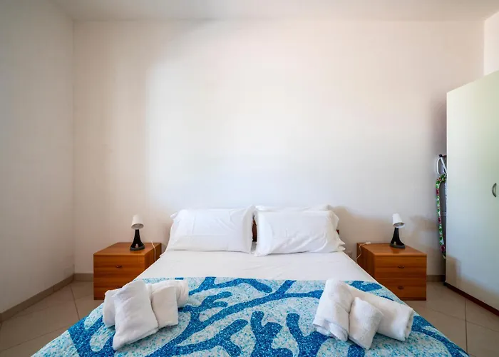 Marina - Con Patio Privato Vicino Al Mare * Остуни