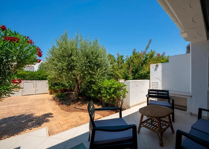 Marina - Con Patio Privato Vicino Al Mare Вилла