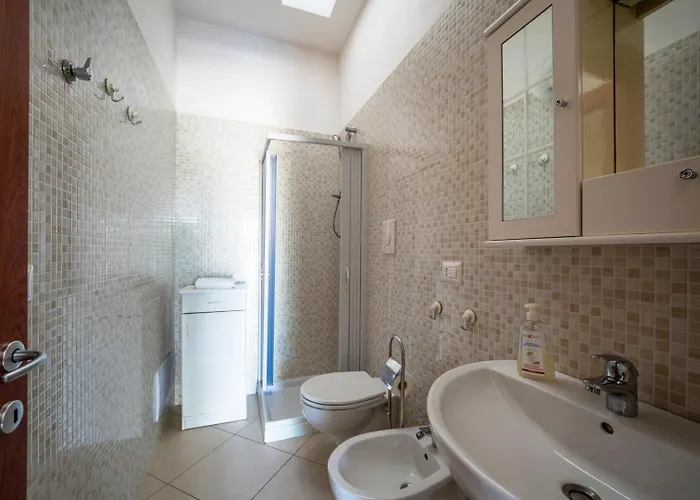 Вилла Marina - Con Patio Privato Vicino Al Mare *