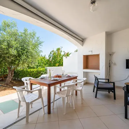 Villa Marina - Con Patio Privato Vicino Al Mare