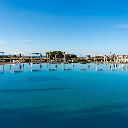 וילה Marina - Con Patio Privato Vicino Al Mare אוסטוני