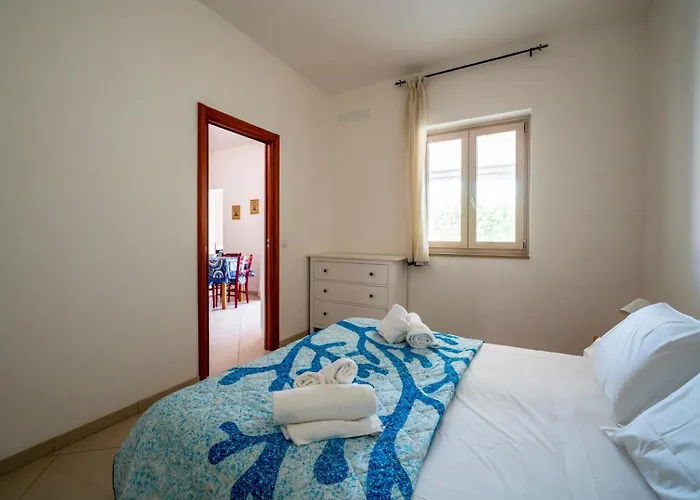 Villa Marina - Con Patio Privato Vicino Al Mare Ostuni